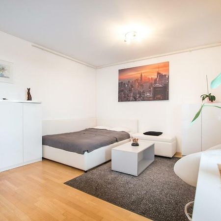 Cozy & Modern Studio With Balcony Zagreb Dış mekan fotoğraf