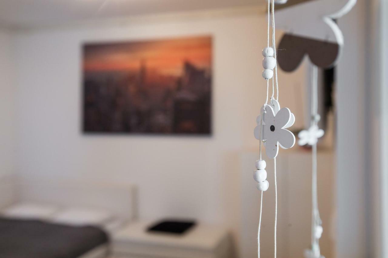 Cozy & Modern Studio With Balcony Zagreb Dış mekan fotoğraf