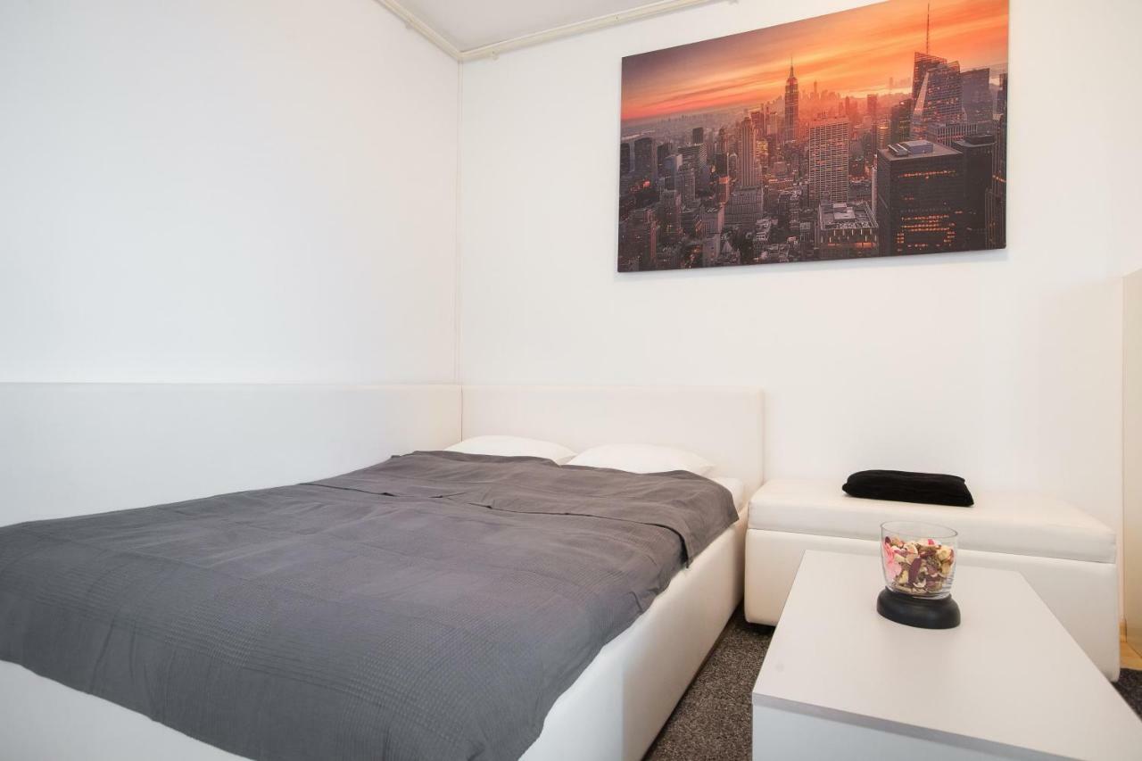 Cozy & Modern Studio With Balcony Zagreb Dış mekan fotoğraf