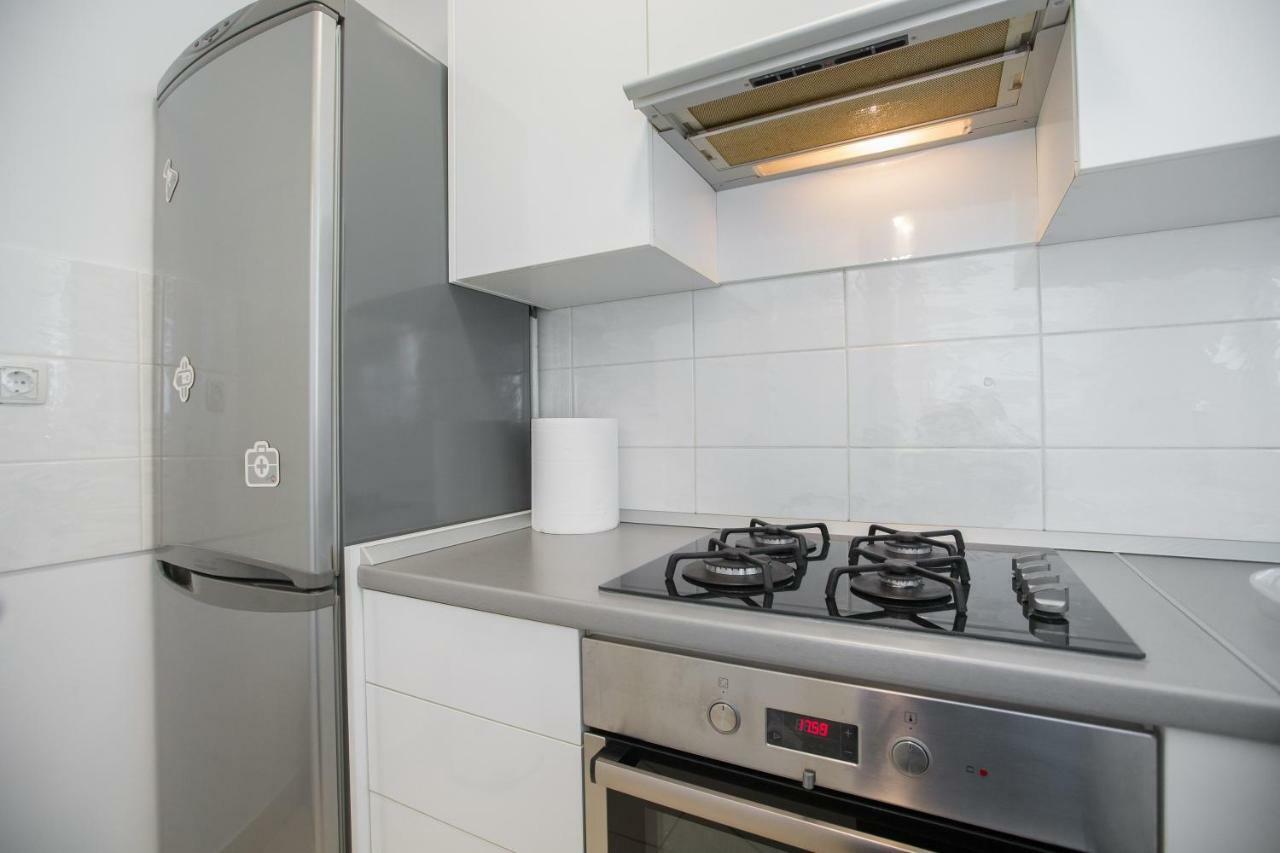 Cozy & Modern Studio With Balcony Zagreb Dış mekan fotoğraf