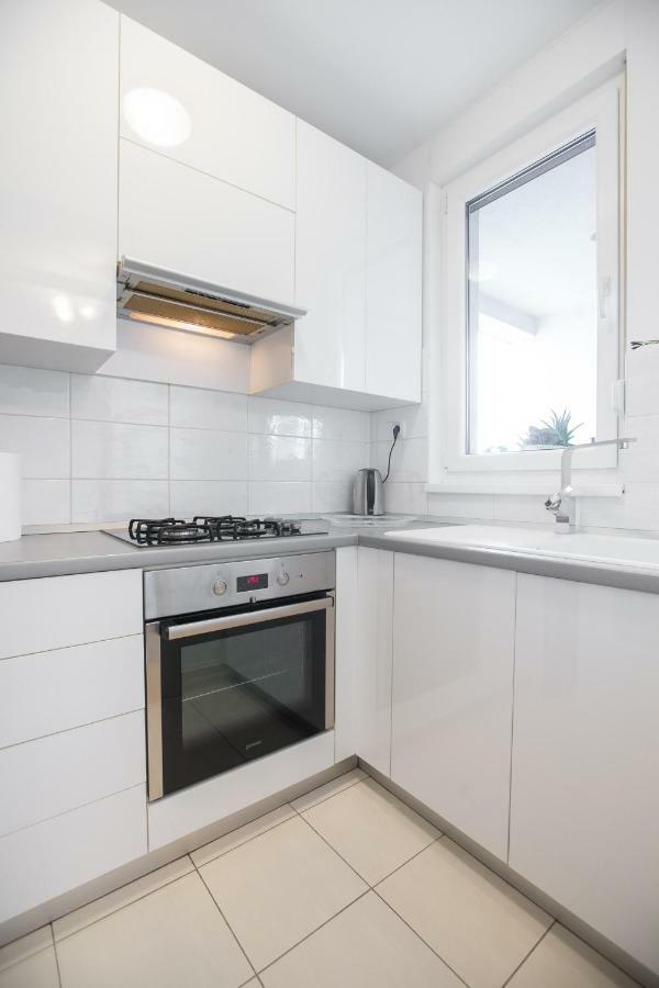 Cozy & Modern Studio With Balcony Zagreb Dış mekan fotoğraf